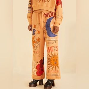 Farm Rio Tarot Sweatpants